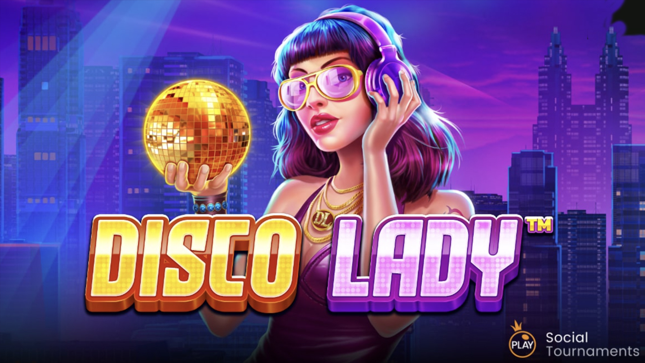 Disco Lady