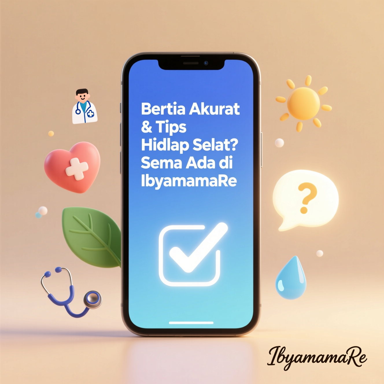 Ibyamamare Logo